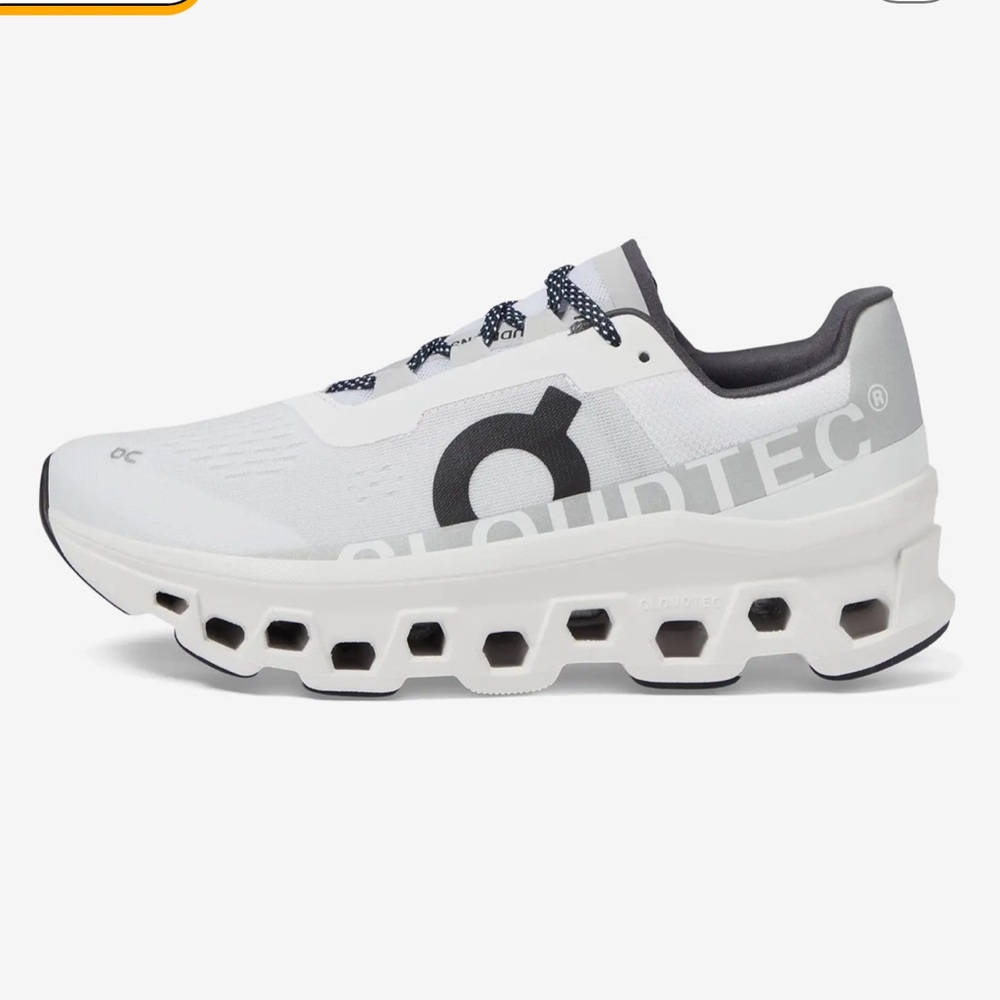 Women’s Cloud monster On Cloud Tennis Shoes